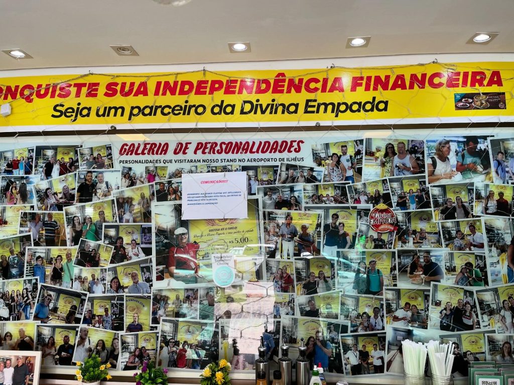 Instagram post from divinaempadailheus. This post is in position 2.